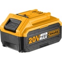 Batteria Al Litio 20 V per Elettroutensili Utensili Attrezzi Elettrici Ingco 4 Ah