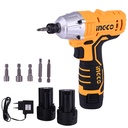 CORDLESS IMPACT DRIVER 12V (CIRLI1201)
