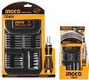 26 PCS SCREWDRIVER SET INGCO (HKSDB0268)