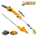 CORDLESS POLE HEDGE TRIMMER INGCO (CPHT2016012)