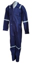 COTTON BOILER SUIT BLUE