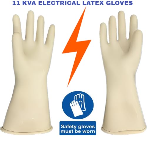 CREST ELECTRICALS GLOVES 11KV