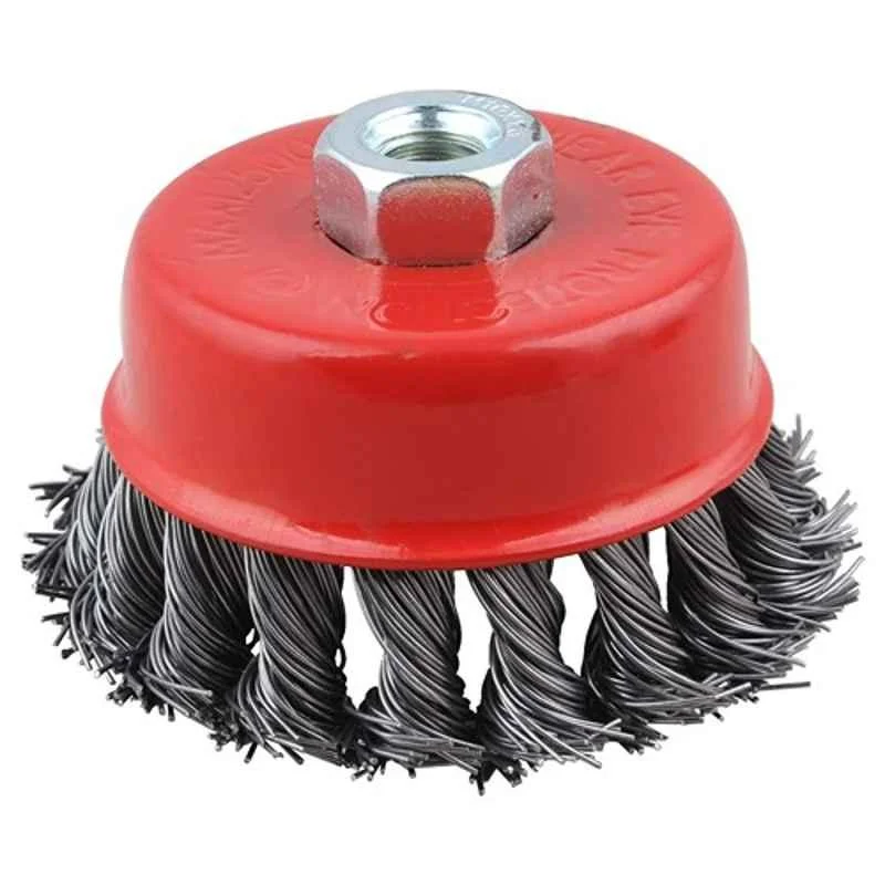 CUTFAST WIRE CUP BRUSH 3"