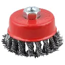 CUTFAST WIRE CUP BRUSH 3"
