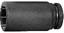 DE NEERS 1" IMPACT SOCKET 33MM (D33MM)