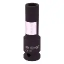 DE NEERS 1/2" IMPACT SOCKET 19MM (IM19)