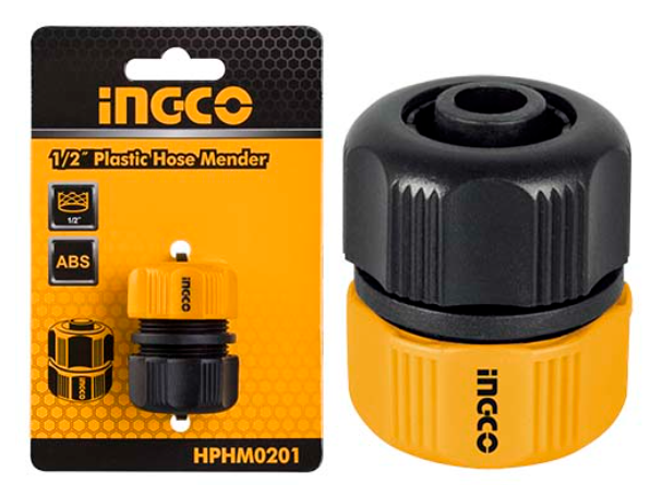 1/2" PLASTIC HOSE MENDER INGCO (HPHM0201)