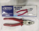 DE NEERS COMBINATION PLIER 8" (DN-1621-8)