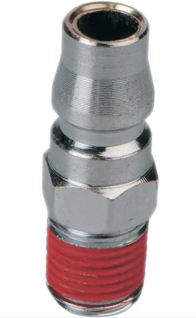 1/4" PT MALE PLUG (STEEL) KAYMO (20PMA)