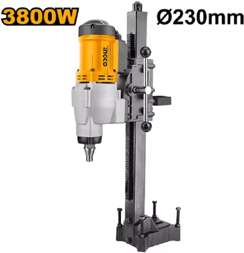 DIAMOND DRILLING MACHINE 3800W INGCO (DDM38001)