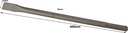 DIVS 11KG HAMMER CHISEL FLAT 18*400*25MM