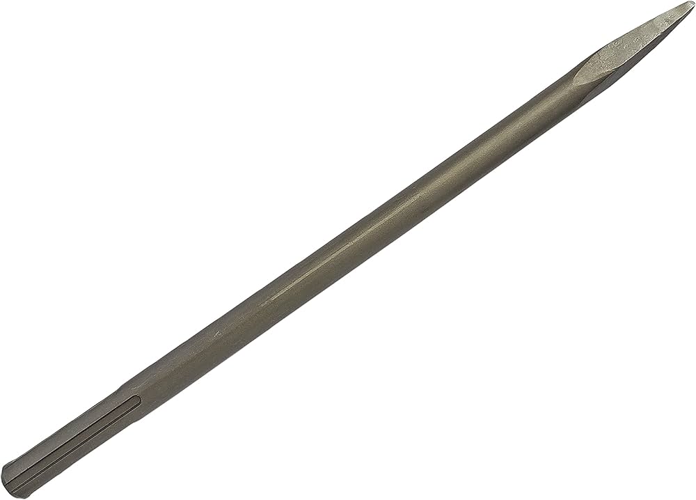 DIVS 11KG HAMMER CHISEL POINT 18*600