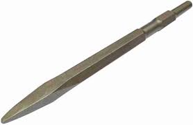 DIVS 7KG HAMMER CHISEL POINT 17*280