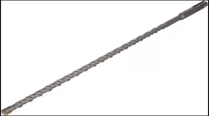 DIVS HAMMER BIT CROSS TIP 10*160MM (DV10160)