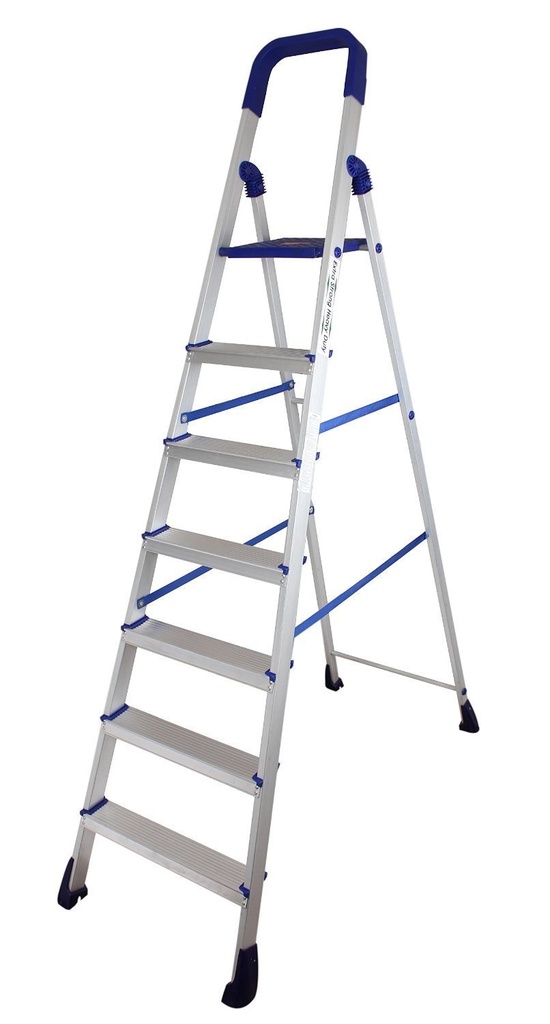 DOMESTIC ALUMINIUM LADDER 7 STEP