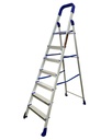 DOMESTIC ALUMINIUM LADDER 7 STEP