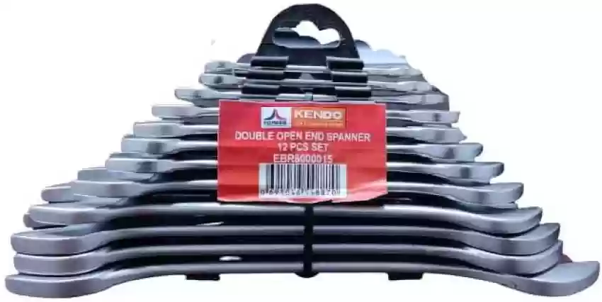 DOUBLE OPEN ENDED  12PCS SET KENDO (EBR6000015)