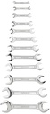 DOUBLE OPEN ENDED  12PCS SET TAPARIA (DEP12)