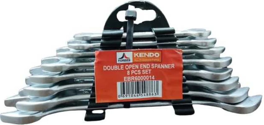 DOUBLE OPEN ENDED  8PCS SET KENDO (EBR6000014)