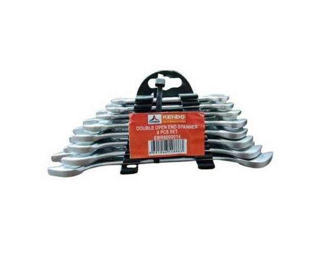 DOUBLE OPEN ENDED  8PCS SET KENDO (EBR6000014)