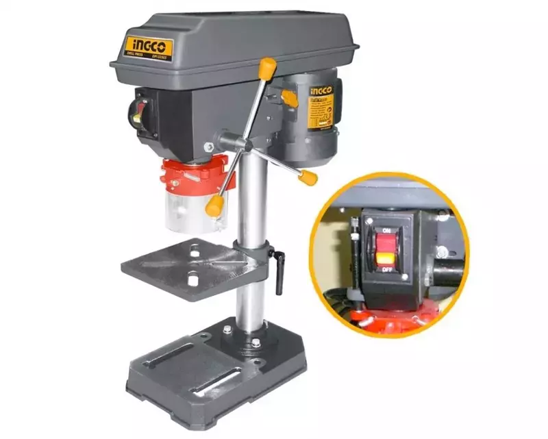 DRILL PRESS INGCO 350W 13MM (DP133505)