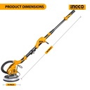 DRYWALL SANDER 1050W INGCO (DWS10501)