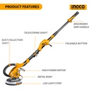 DRYWALL SANDER 1050W INGCO (DWS10501)