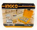 E-TYPE SOCKET SET INGCO (HKTETS0114)