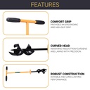 EARTH AUGER MANUAL FALCON