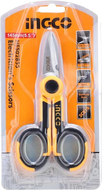 ELECTRIAN'S SCISSORS INGCO (HES02855)