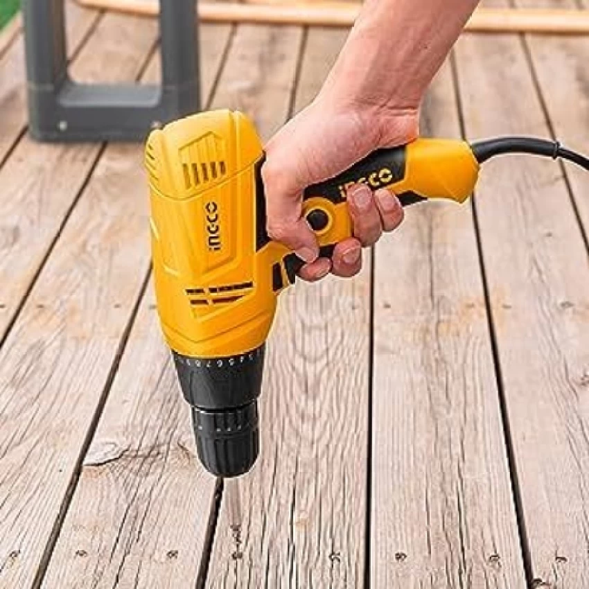 ELECTRIC DRILL 280W INGCO (ED2808)