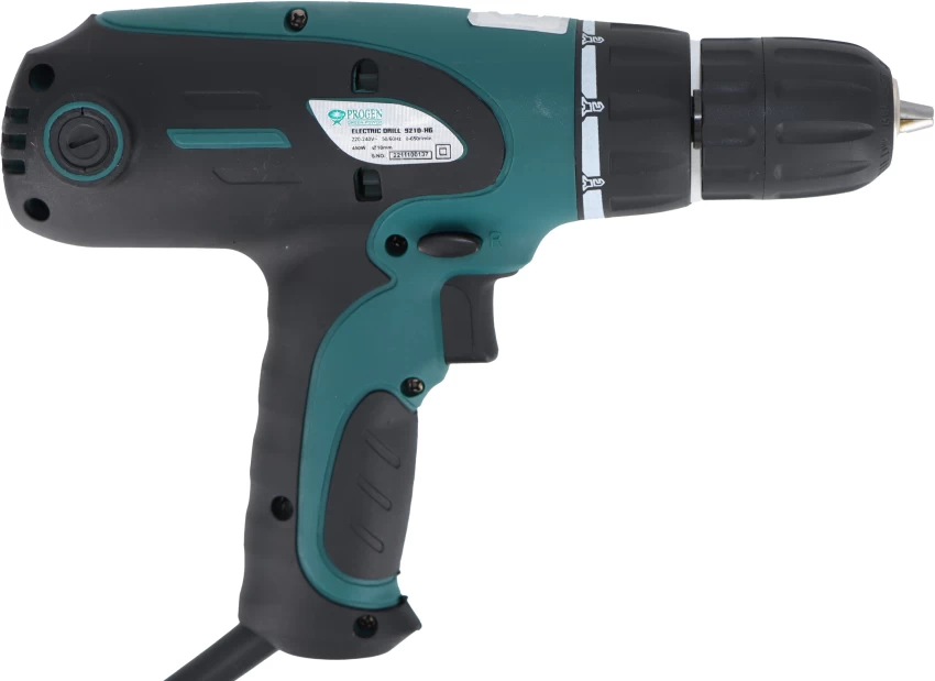 ELECTRIC DRILL 450W PROGEN (9210-HG)