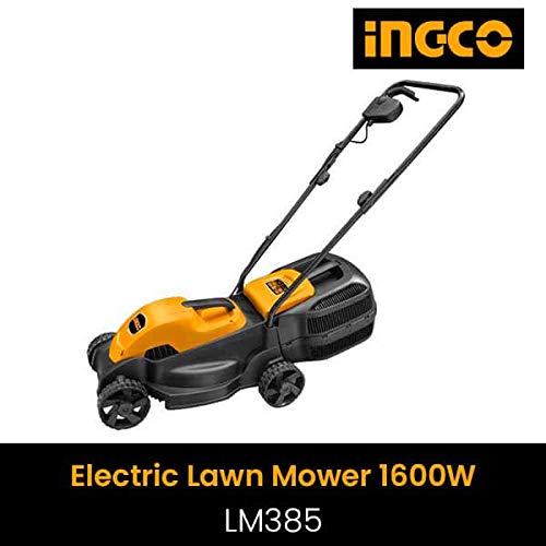 ELECTRIC LAWN MOVER 1600W INGCO (LM385)