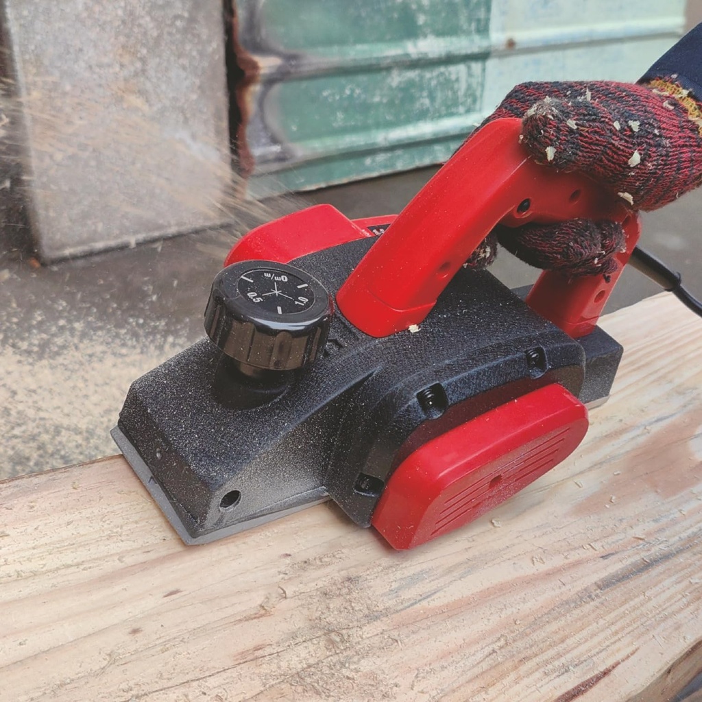 ELECTRIC PLANER 600W MATRIX (MTX-EP82)