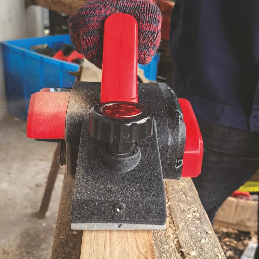 ELECTRIC PLANER 600W MATRIX (MTX-EP82)