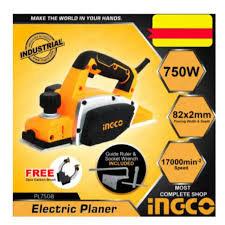ELECTRIC PLANER 750W (PL7508)