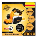ELECTRIC PLANER 750W (PL7508)