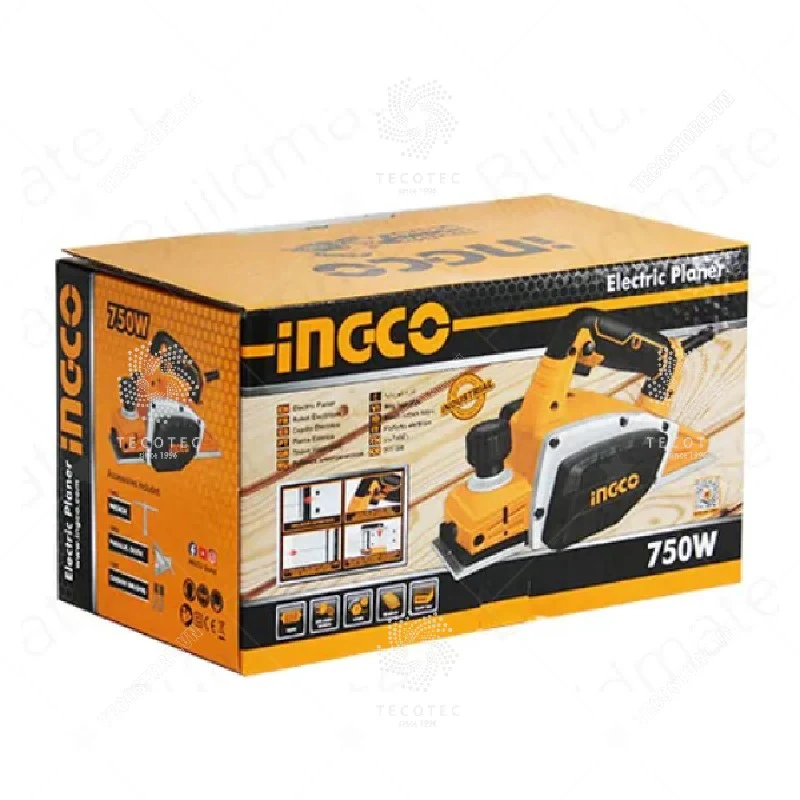 ELECTRIC PLANER 750W (PL7508)