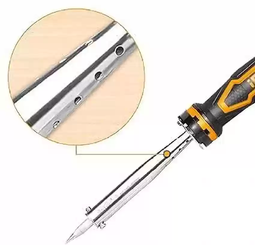 ELECTRIC SOLDERING IRON INGCO (SI00108)