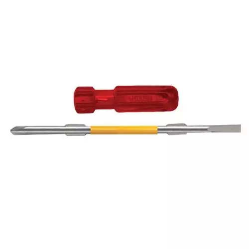 2IN1 SCREWDRIVER 8"KENDO (EBR6000049)