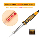 ELECTRIC SOLDERING IRON INGCO (SI0268)