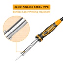 ELECTRIC SOLDERING IRON INGCO (SI0268)