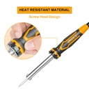 ELECTRIC SOLDERING IRON INGCO (SI0268)
