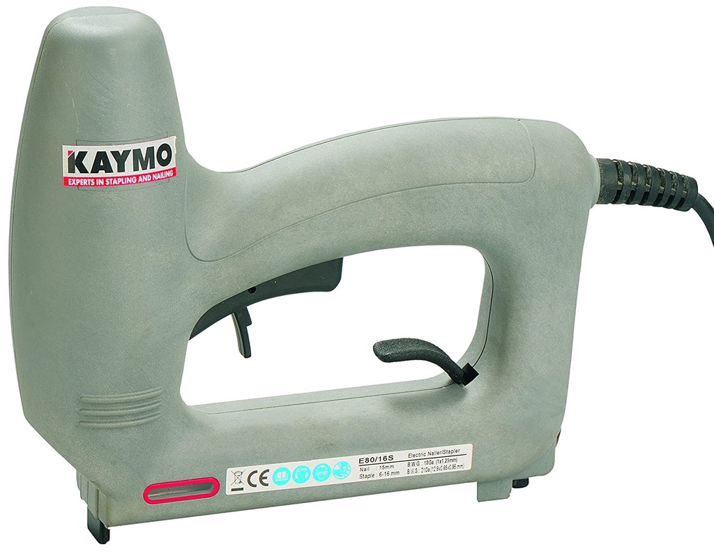 ELECTRIC STAPLER KAYMO (PRO-8016)