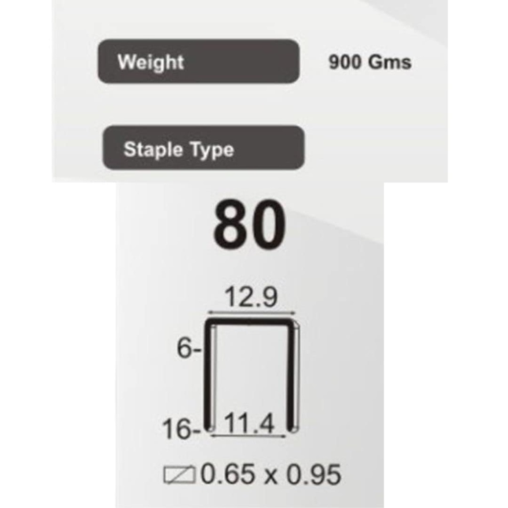 ELECTRIC STAPLER KAYMO (PRO-8016)