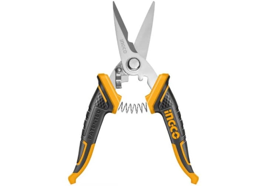 ELECTRICIAN'S SCISSORS HES0188