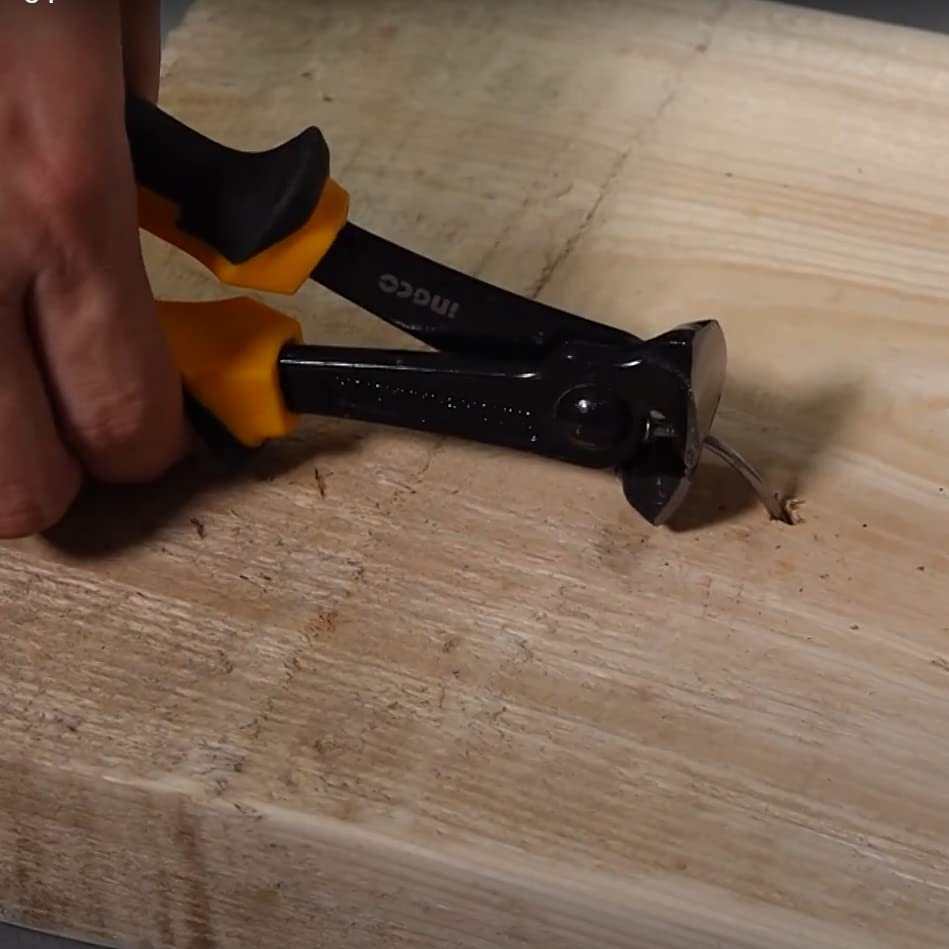 END CUTTING PLIERS 6" INGCO (HECP28160)