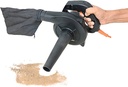 ENDICO ARMATURE B520 BLOWER
