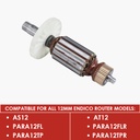 ENDICO ARMATURE ROUTER AT/12MM