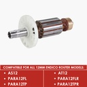 ENDICO ARMATURE ROUTER AT/12MM